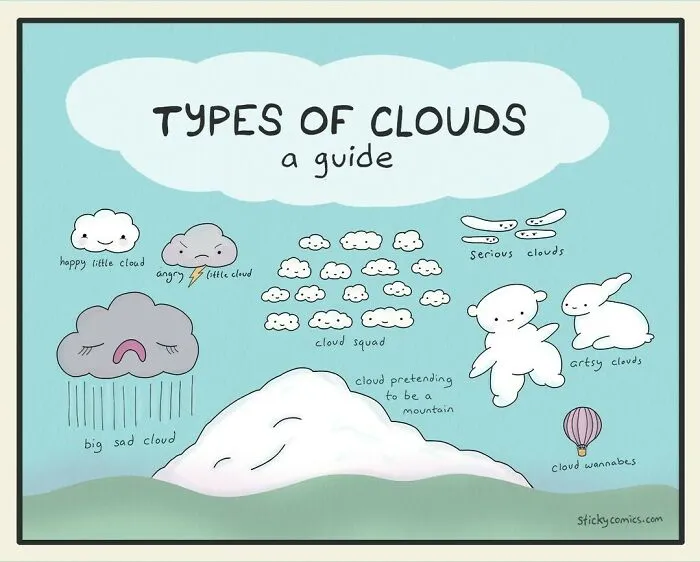 This Artist Perfectly Captures What Burnout Feels Like In 50 Brutally Relatable Comics