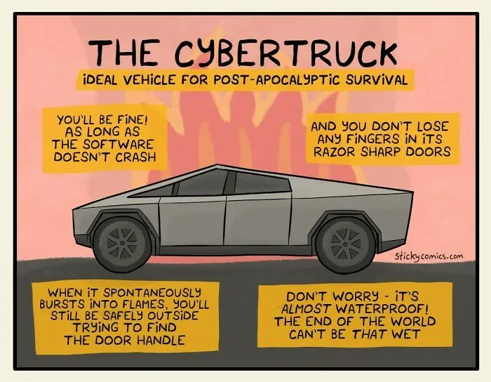 This Artist Perfectly Captures What Burnout Feels Like In 50 Brutally Relatable Comics