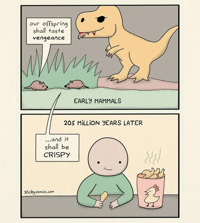 This Artist Perfectly Captures What Burnout Feels Like In 50 Brutally Relatable Comics
