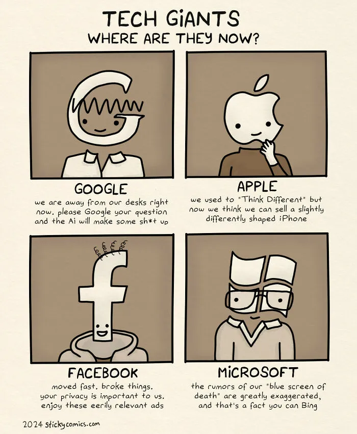 This Artist Perfectly Captures What Burnout Feels Like In 50 Brutally Relatable Comics