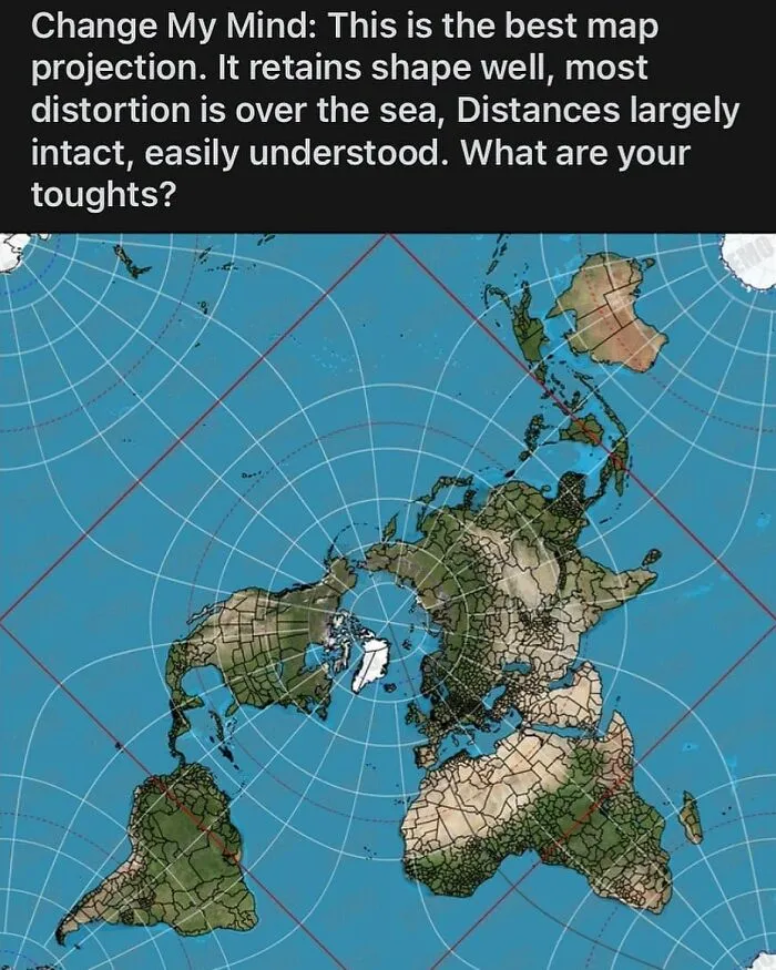 50 Maps And Charts You Didn’t Know You Wanted To See But Might Be Glad You Did