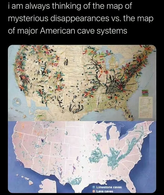 50 Maps And Charts You Didn’t Know You Wanted To See But Might Be Glad You Did