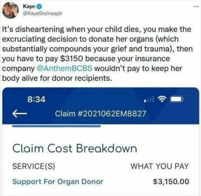 These Health Insurance Companies Are A Viper's Nest Of Soulless Scumbaggery