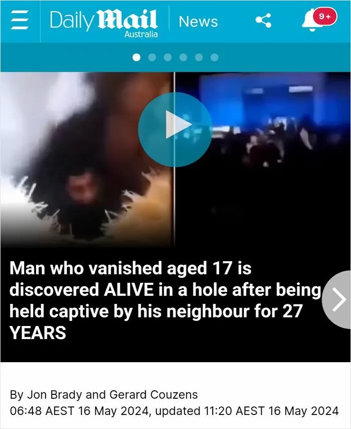 Alive But Definitely A Life Lost