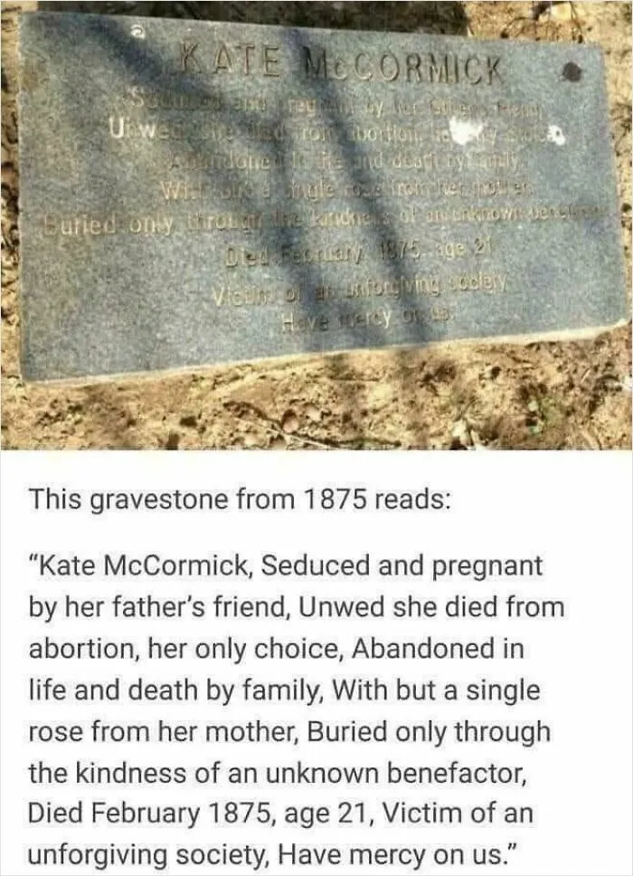 This Gravestone