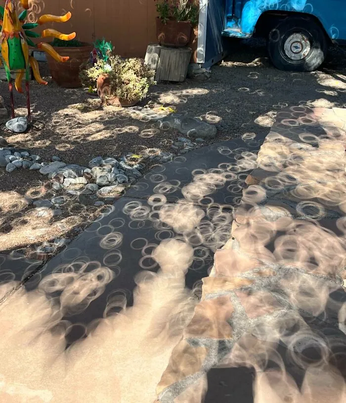 Eclipse Shadows