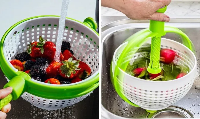 Having Separate Salad Spinners And Colanders Is So Last Season Now That This <a Style="Display:inline;" Href="Https://Www.amazon.com/Dreamfarm-Space-Saving-Spinning-Vegetables-Collapsible/Dp/B08pfx7tc3?crid=22qhbhltnto67&dib=eyj2ijoimsj9.qmtrc2d_7adrmszo-8es1nqhqoffvr8ifdqwgo5d4g9whcf09_woewrl2uc_vz6f756tzuiijtbauz2q8mdvwy7teb_0urd74jmvzakullo6rivdwfrh9glws4t9ne5kpfvzbpuv7xfqhqvxxq8bpdubvcr-F5phxt2vsqflla-Yhx4ln5nvobzo6scypwfokxe_a88pc6fbzw9dy4ltoahn3h8lbpoyr78grea2_jwgu4ckj1yvtc9tte_agff3ezv-Zn2y4vwcq7iwh0b_2nd4ast9gkaqm4xqbklhc_g.sbpjycmz-5nneq27pjt-Wly4txd2icurgxp7d-Cxjgy&dib_tag=se&keywords=salad+spinner&qid=1749729508&sprefix=salad+spinne%2caps%2c205&sr=8-47&linkcode=ll1&tag=bptapir-20&linkid=96009c754df78b5394a3e3bce6a1ca4c&language=en_us&ref_=as_li_ss_tl" Target="_blank"><span Style="Font: Inherit; Color: #d74b1f;"> 2-In-1 Salad Spinner And Colander </Span> Exists To Streamline Your Greens Routine