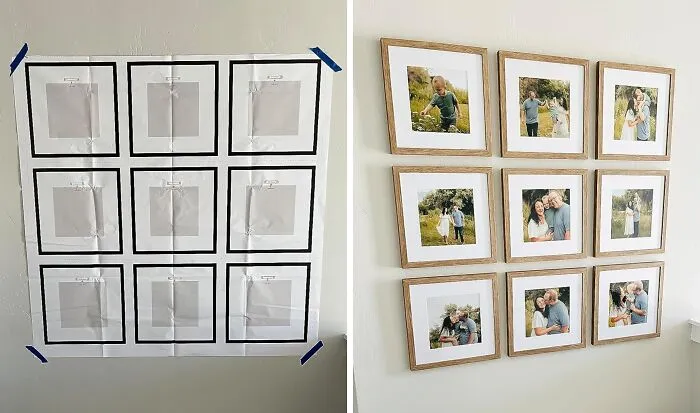 That Big, Intimidating Blank Wall You've Been Avoiding Can Finally Become A Curated Masterpiece Of Your Favorite Memories (Or Just Cool Pictures You Found Online) With This <a Style="Display:inline;" Href="Https://Www.amazon.com/Sheffield-Collection-Picture-Gallery-Natural/Dp/B08qsnmfmv?ie=utf8&th=1&linkcode=ll1&tag=bptapir-20&linkid=02f38c2dfd6adf3616e148efce87ea87&language=en_us&ref_=as_li_ss_tl" Target="_blank"><span Style="Font: Inherit; Color: #d74b1f;"> Gallery Wall Frame Set </Span>