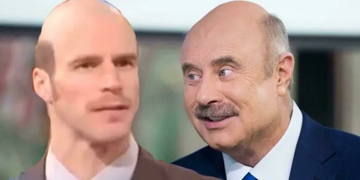 Dr. Phil Once Invited The Creator Of The "Bumfights' Video Series To His Show To Confront Him About Exploiting Vulnerable People For Financial Gain