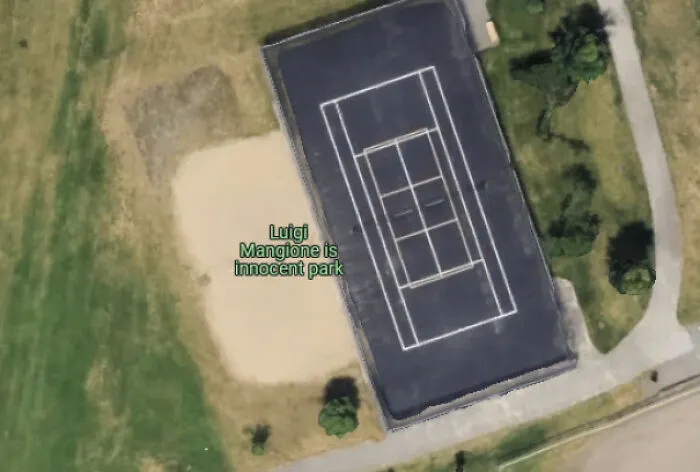So I Guess People Are Renaming Parks Now