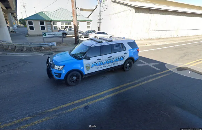 Someone Call The Poliolice