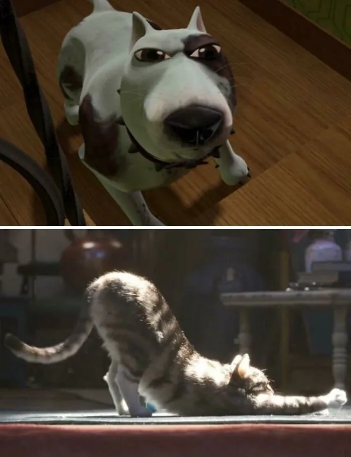 Diferencias del CGI entre Toy Story (1995) y Toy Story 4 (2019)