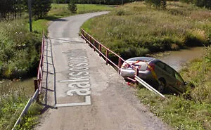 Amusing And Ridiculous Screenshots People Just Had To Take While Looking Up Google Maps (New Pics)