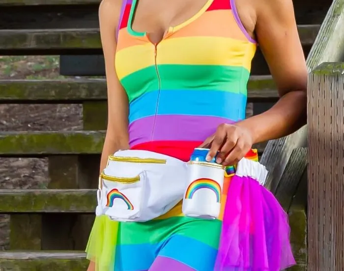 This <a Style="Display:inline;" Href="Https://Www.amazon.com/Qaun-Rainbow-Graphic-Equality-Sleeveless/Dp/B0f382lx7w?crid=1uzgap3s4w6tr&dib=eyj2ijoimsj9.qbts6ymcfjropikgg52dhnjgzezpk_2rncb6l4fet92cyb5butfbzw0mnt8fuug_6gyqafepqjf847qvqav5q7ejrwyvlntdhq8me4g5bczfbrniqxtlbsfdit5fntcv5iw510xkhv9j1-X2ukes-Ichifo3l4awklgbti_kvptb_frxx8slzyj0ktzr7f2fgs8igcpjd03jvf0i8jayzjt-Aqhvotxgolapxbz6irsaopgucdxcuixtkby0hzw1bob-0t8xf2zhlcne7dect9akftpyfqi6ftysnfjkpmc.dp-7vfbcpmz7oghumqkwwj1exms05jlkfqfayzu3nmy&dib_tag=se&keywords=pride%2bfinds&qid=1750152675&sprefix=pride%2bfind%2caps%2c230&sr=8-35&th=1&psc=1&linkcode=ll1&tag=bphawk-20&linkid=4ab812d7d1c4b9319d003a3249fd1184&language=en_us&ref_=as_li_ss_tl" Target="_blank"><span Style="Font: Inherit; Color: #d74b1f;"> Rainbow Fannypack With Tutu And Drink Holder </Span> Is Pretty Much The Unicorn Of Pride Accessories, If Unicorns Also Came With Beverage Service And A Flirty Skirt