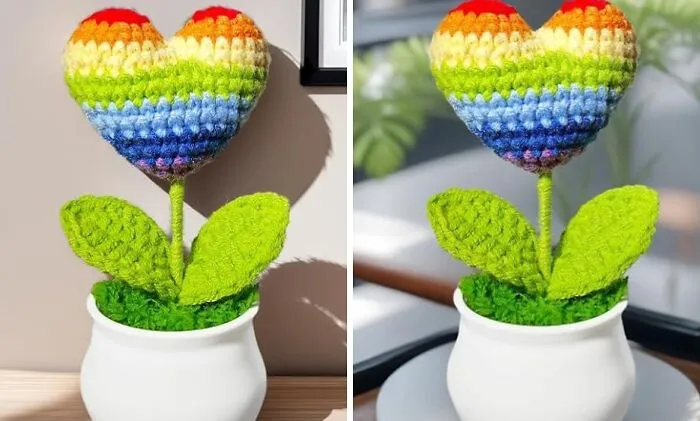 If Your Green Thumb Is More Of A Black Thumb Of Doom, This <a Style="Display:inline;" Href="Https://Www.amazon.com/Aqltidiz-Decoration-Meticulously-Hand-Knitted-Ornament/Dp/B0dsgdb9cf?crid=1ehdd3c9ohw6s&dib=eyj2ijoimsj9.k9wracxsx-W7ic1ykivgz7rplqgvypuep7qzbi7zh9cv4u9cdfcypm97cb1ffzezt6qnu6xhz2nrwnh9ff38jwkq0tw4wlfia3dihdnvav4.wtge6tgbfa_vew0mvirfhegvozs0a3wvrd3lz5b4nio&dib_tag=se&keywords=pride+month&qid=1750153598&sprefix=pride+mont%2caps%2c322&sr=8-97-Spons&xpid=6mzymyp_trxhl&sp_csd=d2lkz2v0tmftzt1zcf9hdgzfbmv4da&psc=1&linkcode=ll1&tag=bphawk-20&linkid=6ee95c11a4fa11fb20498f3dc9dd6d72&language=en_us&ref_=as_li_ss_tl" Target="_blank"><span Style="Font: Inherit; Color: #d74b1f;"> Crochet Heart Plant </Span> Is The Eternally Cheerful, Un-Wiltable Friend Your Desk Needs