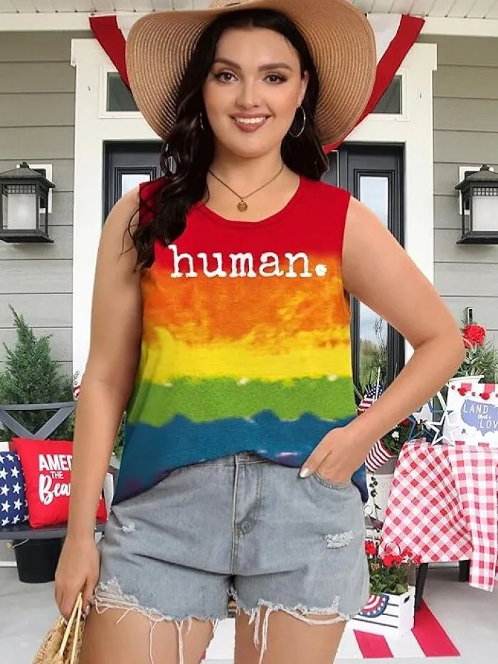 This <a Style="Display:inline;" Href="Https://Www.amazon.com/Qaun-Rainbow-Graphic-Equality-Sleeveless/Dp/B0f382lx7w?crid=1uzgap3s4w6tr&dib=eyj2ijoimsj9.qbts6ymcfjropikgg52dhnjgzezpk_2rncb6l4fet92cyb5butfbzw0mnt8fuug_6gyqafepqjf847qvqav5q7ejrwyvlntdhq8me4g5bczfbrniqxtlbsfdit5fntcv5iw510xkhv9j1-X2ukes-Ichifo3l4awklgbti_kvptb_frxx8slzyj0ktzr7f2fgs8igcpjd03jvf0i8jayzjt-Aqhvotxgolapxbz6irsaopgucdxcuixtkby0hzw1bob-0t8xf2zhlcne7dect9akftpyfqi6ftysnfjkpmc.dp-7vfbcpmz7oghumqkwwj1exms05jlkfqfayzu3nmy&dib_tag=se&keywords=pride%2bfinds&qid=1750152675&sprefix=pride%2bfind%2caps%2c230&sr=8-35&th=1&psc=1&linkcode=ll1&tag=bphawk-20&linkid=4ab812d7d1c4b9319d003a3249fd1184&language=en_us&ref_=as_li_ss_tl" Target="_blank"><span Style="Font: Inherit; Color: #d74b1f;"> Tie-Dye Rainbow Shirt </Span> Screams 'I'm Human' And Also 'I Raided A Unicorn's Closet And I Regret Nothing'