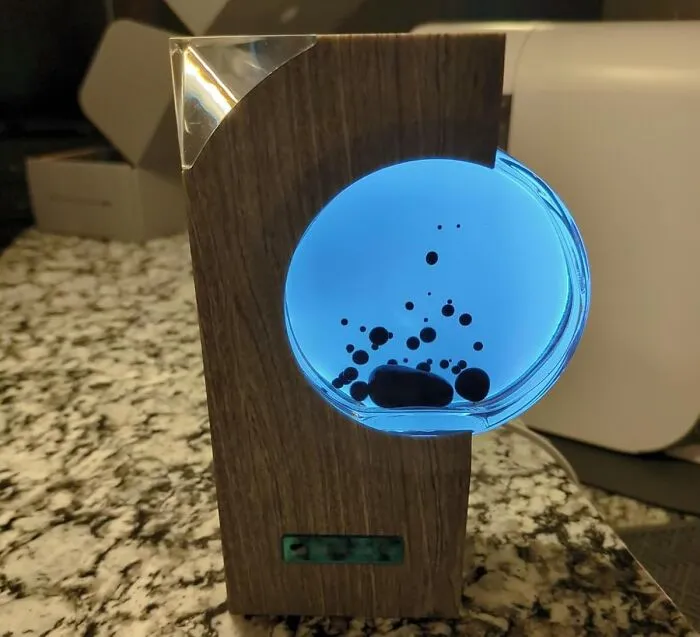 Your Desk Is About To Become A Tiny, Mesmerizing Science Exhibit Every Time You Play Music, Thanks To This Mind-Bending <a Style="Display:inline;" Href="Https://Www.amazon.com/Sovenomund-Dancing-Ferrofluid-Ferrofluid-Teenager/Dp/B0b8pwjsl9?ie=utf8&linkcode=ll1&tag=bphawk-20&linkid=0aede79dfa64afe8f7db62fae089a27b&language=en_us&ref_=as_li_ss_tl" Target="_blank"><span Style="Font: Inherit; Color: #d74b1f;"> Ferrofluid Speaker </Span>