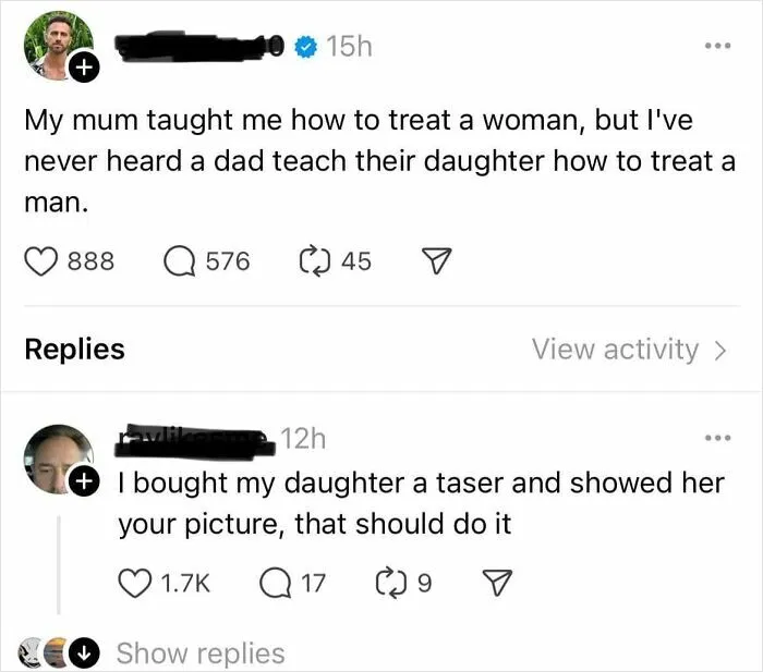 50 Times People Delivered Such Epic Burns, Even Their Enemies Laughed (New Pics)