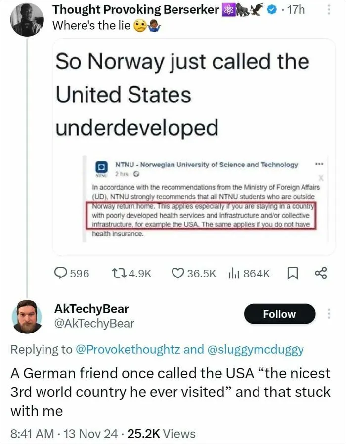 50 Times People Delivered Such Epic Burns, Even Their Enemies Laughed (New Pics)