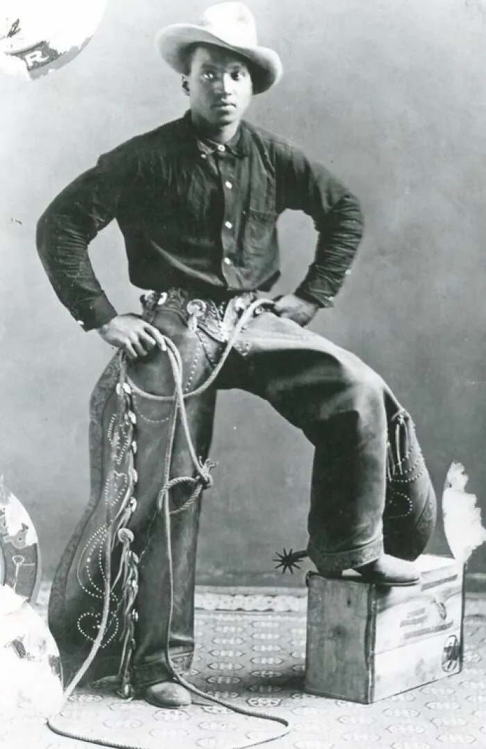 George Pendleton Pendleton Round Up Rodeo, 1911