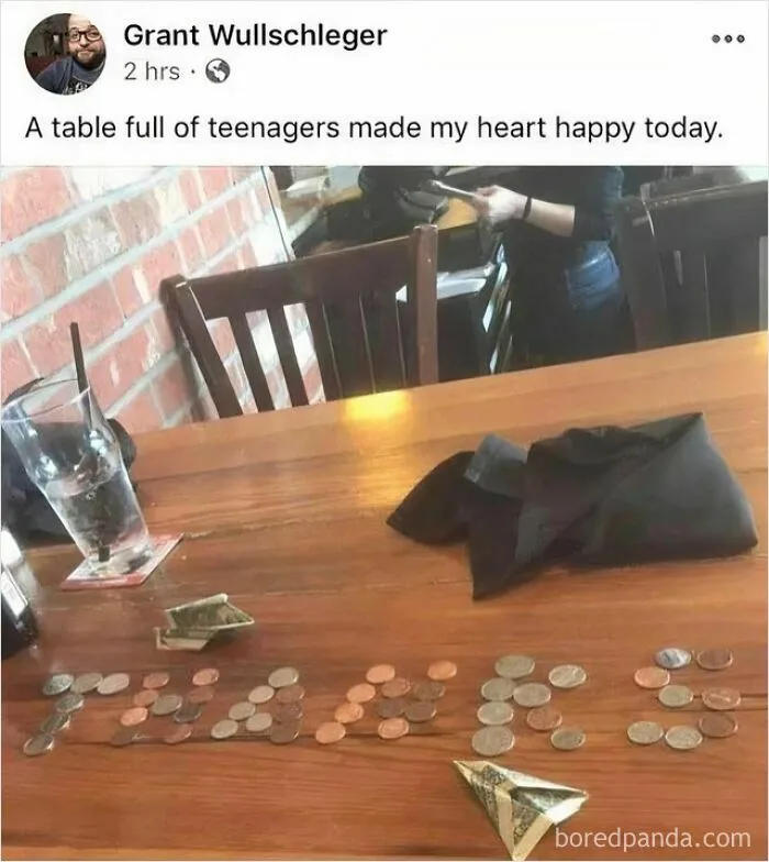 50 Uplifting Posts That Might Restore Your Faith In Humanity And Goodness In The World