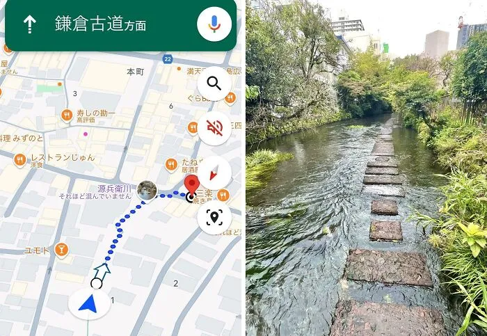 Google Maps Says You Can Get Through Here. It Was A Really Fun Road That Felt Like An Adventure, So It Was Perfect For Me