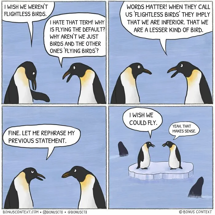 20 Comics By ‘Bonus Context’ That Mix Humor With Existential Thoughts In The Most Unexpected Way