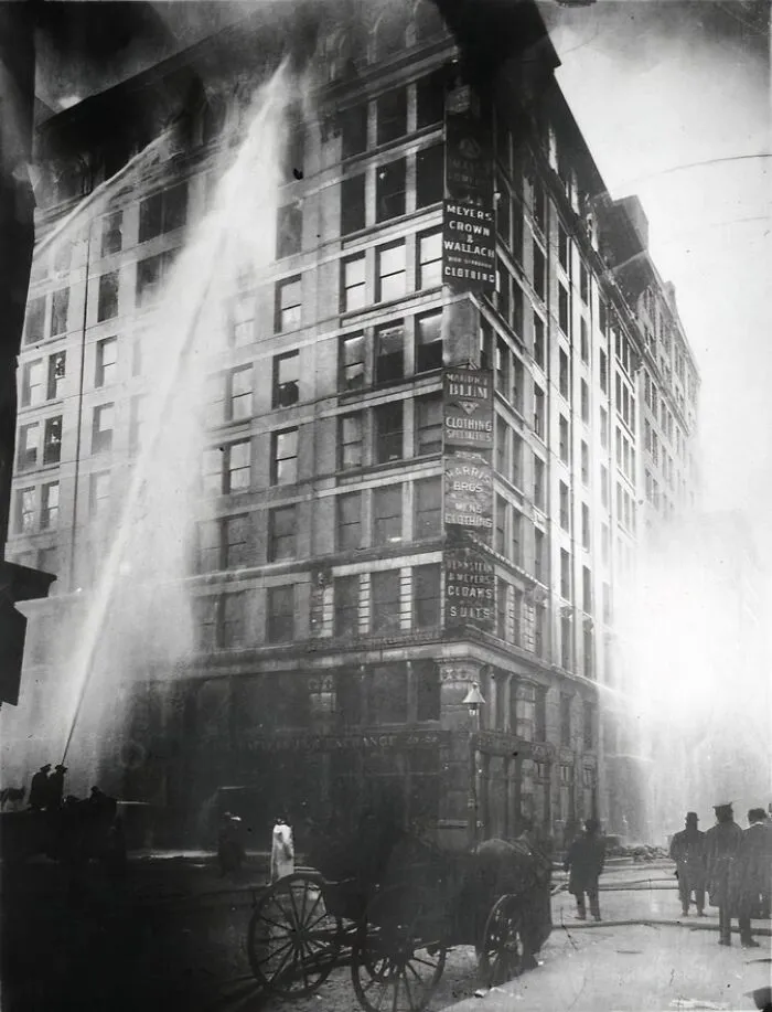 Triangle Shirtwaist Factory Fire