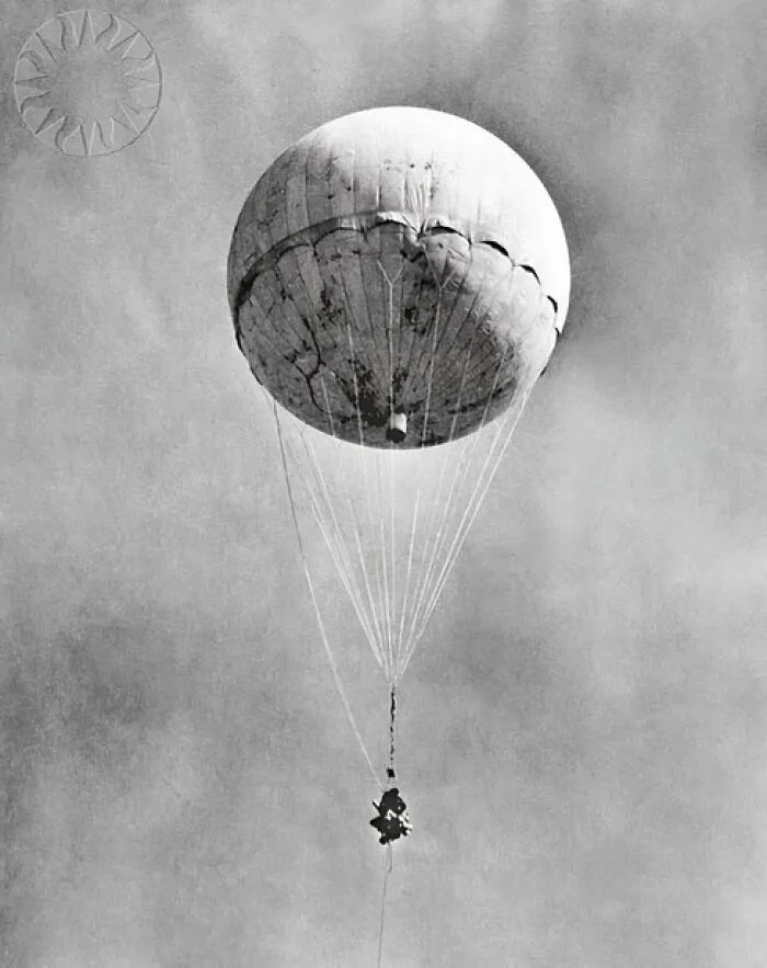 Japanese Balloon Bombs