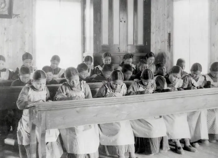 Canadian Indian Residential School System