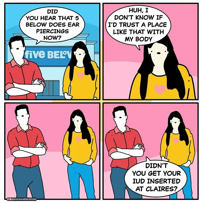 Insanely Hilarious: 26 Comics With Unexpected Endings And Dark Humor By Miles Erickson (New Pics)