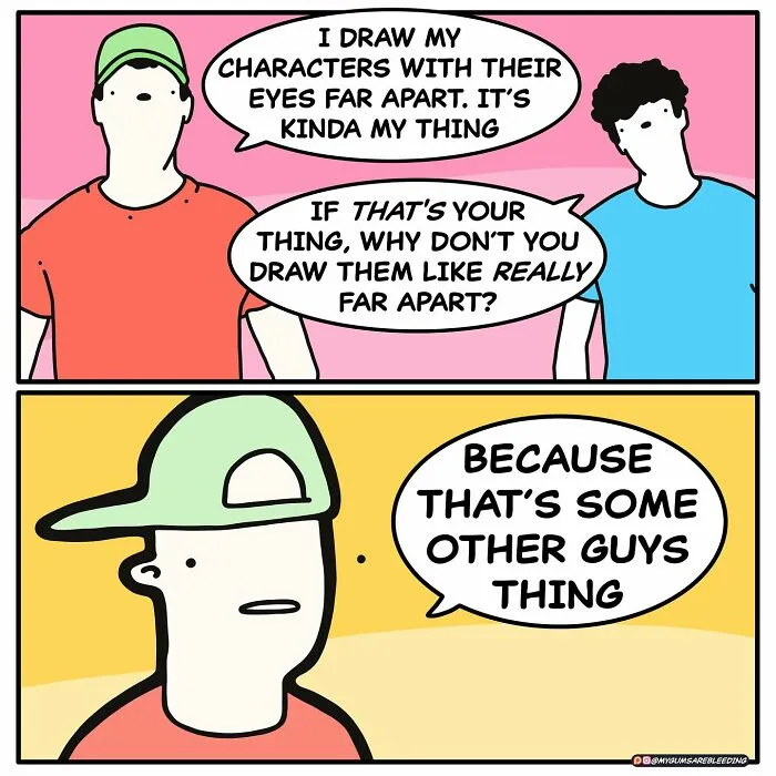 Insanely Hilarious: 26 Comics With Unexpected Endings And Dark Humor By Miles Erickson (New Pics)