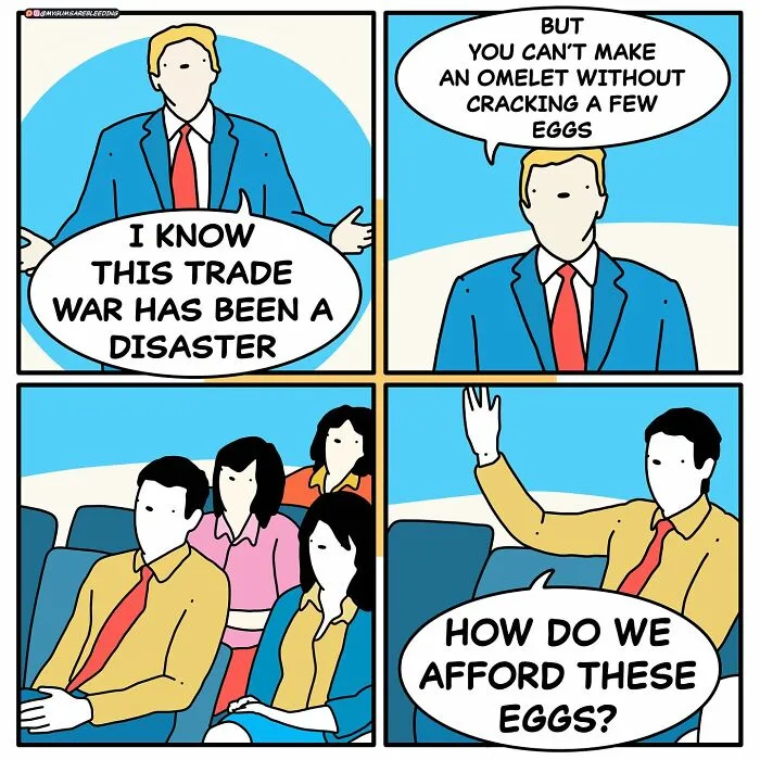 Insanely Hilarious: 26 Comics With Unexpected Endings And Dark Humor By Miles Erickson (New Pics)