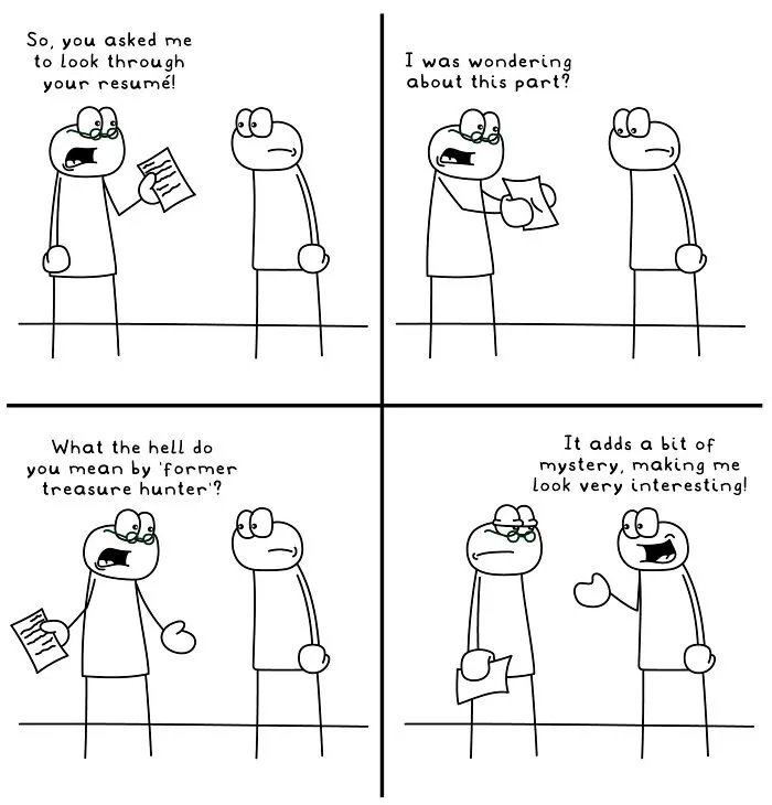 30 New ‘Hoppy Doodle’ Comics That Perfectly Capture The Chaos And Humor Of Everyday Life
