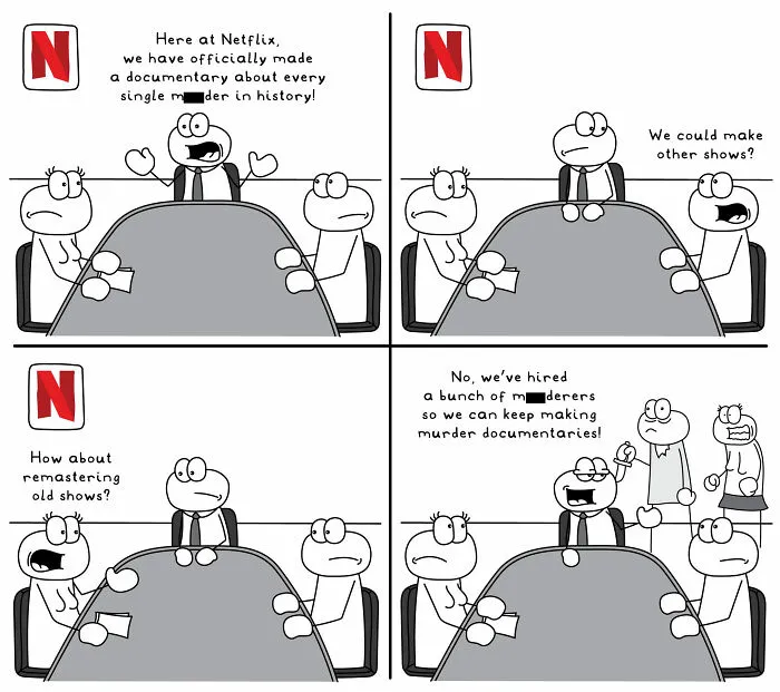 30 New ‘Hoppy Doodle’ Comics That Perfectly Capture The Chaos And Humor Of Everyday Life