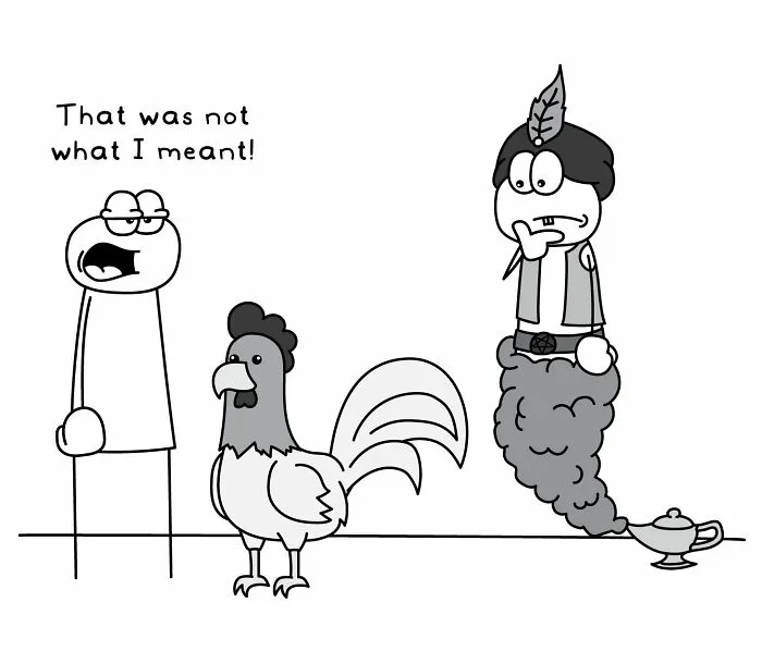 30 New ‘Hoppy Doodle’ Comics That Perfectly Capture The Chaos And Humor Of Everyday Life
