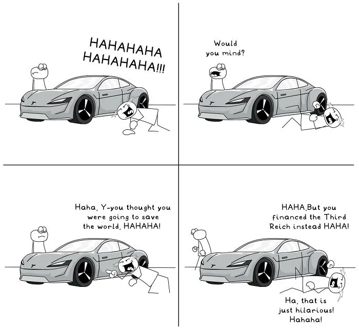 30 New ‘Hoppy Doodle’ Comics That Perfectly Capture The Chaos And Humor Of Everyday Life