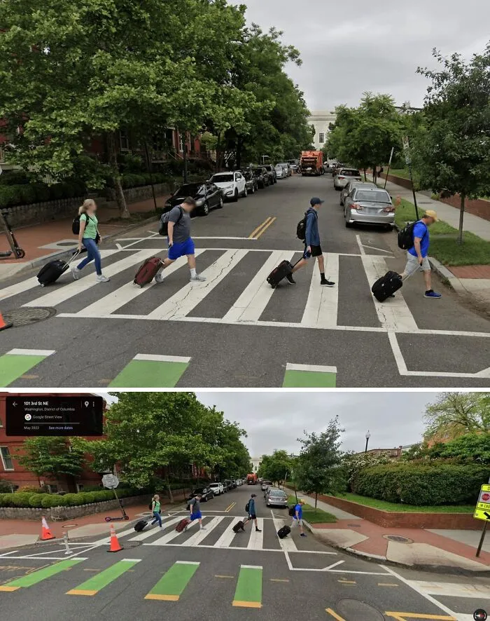 Accidental Beatles In DC