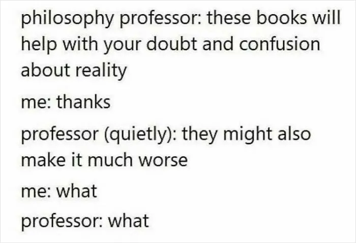 50 Funny Memes That You’ll Probably Enjoy If You Think You’re Smart (New Pics)