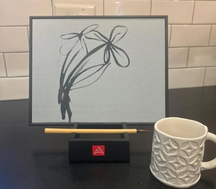 Your Doodles Can Now Ghost Everyone Just Like Your Last Hinge Match With This Trending <a Style="Display:inline;" Href="Https://Www.amazon.com/Original-Buddha-Board-Relaxing-Painting/Dp/B0010teffq?ie=utf8&linkcode=ll1&tag=bpbuffalo-20&linkid=82d2154ba5cb6bb9ab49990b25cc94ff&language=en_us&ref_=as_li_ss_tl" Target="_blank"><span Style="Font: Inherit; Color: #d74b1f;"> Buddah Board </Span>
