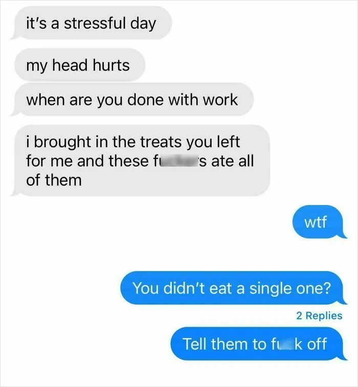 Surprised My Girlfriend With Baked Goods And Flowers Before She Went To Work, And Her Co-Workers Ate Them All