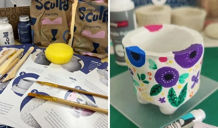 Unleash Your Inner Patrick Swayze From Ghost (Minus The Actual Ghost, Probably) With This Trending <a Style="Display:inline;" Href="Https://Www.amazon.com/Sculpd-Pottery-Kit-Matte-Varnish/Dp/B09hxv2t26?ie=utf8&th=1&linkcode=ll1&tag=bpbuffalo-20&linkid=6f4186f733a942d971564f5581ab9939&language=en_us&ref_=as_li_ss_tl" Target="_blank"><span Style="Font: Inherit; Color: #d74b1f;"> Sculpd Pottery Kit </Span> That Everyone's Suddenly Obsessed With