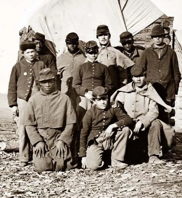 The American Civil War