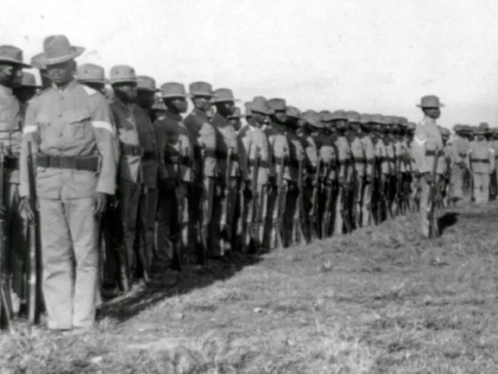 The Philippine-American War