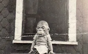 50 Terrifying Historical Photos That Are As Fascinating As They Are Scary