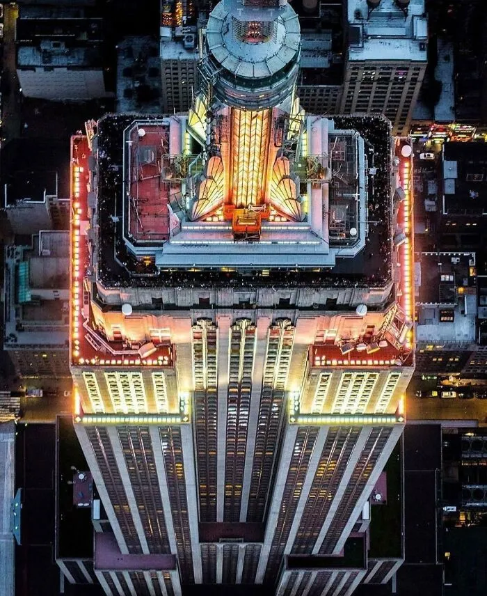 Empire State Building, New York