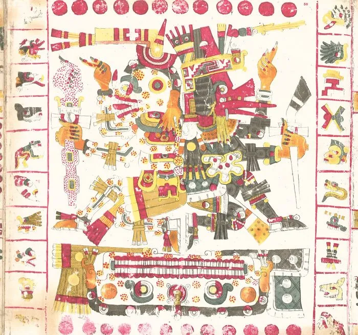 The Aztec Afterlife 
