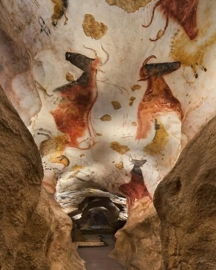 Lascaux Cave