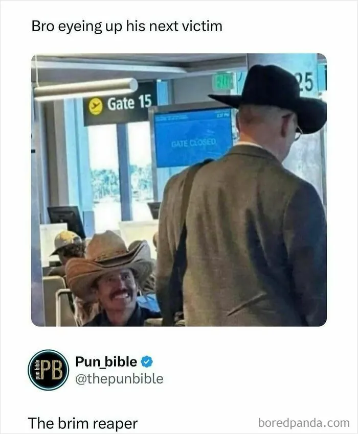 50 Side-Splitting Pun Memes That Are As Genius As They Are Cringeworthy (New Pics)