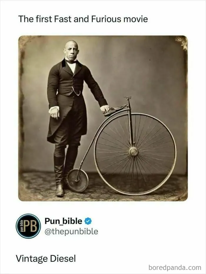 50 Side-Splitting Pun Memes That Are As Genius As They Are Cringeworthy (New Pics)